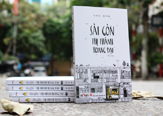 Kham pha Sai Gon qua nhung cuon sach hinh anh