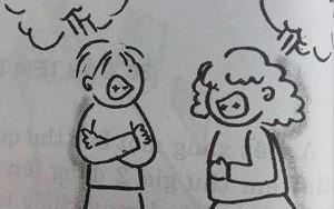 Cach de vo luon cui dau truoc chong hinh anh