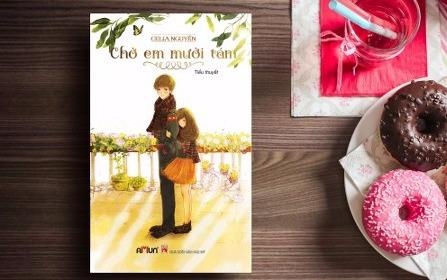 'Cho em muoi tam': Cau chuyen tinh yeu cam dong hinh anh