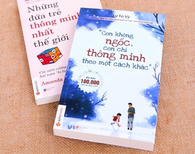 cuốn sách dành cho trẻ chậm phát triển ảnh 1 cuon sach danh cho tre cham phat trien anh 1