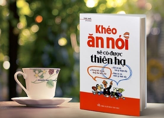 Sach giup ban tu tin trong giao tiep hinh anh