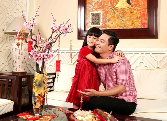 cuon sach Tet xua chua mat anh 1