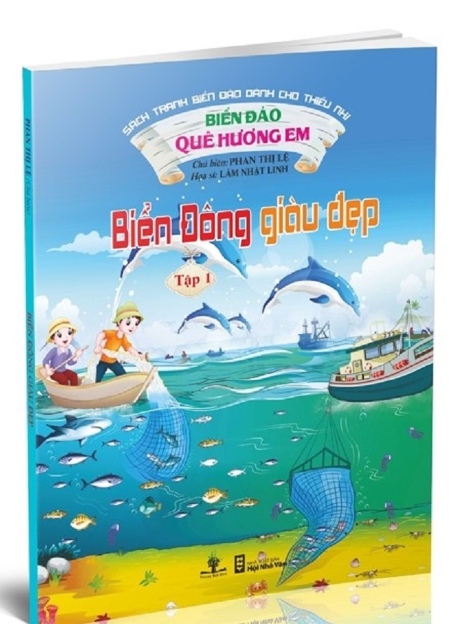 bo sach Bien dao que huong em anh 1