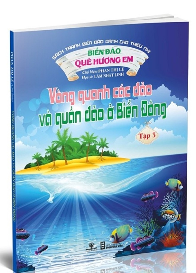 bo sach Bien dao que huong em anh 3