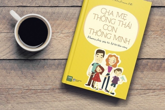 cuốn sách Cha mẹ thông thái con thông minh ảnh 1 cuon sach Cha me thong thai con thong minh anh 1