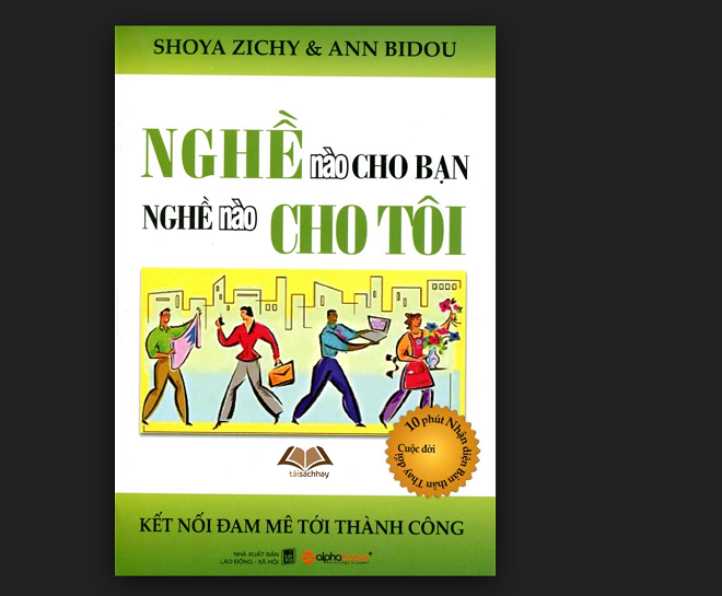 cuon sach giup ta chon nghe anh 2