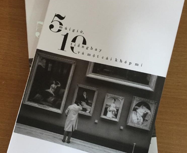 Cam xuc ve Ha Noi va moi tinh dau tu Paris hinh anh