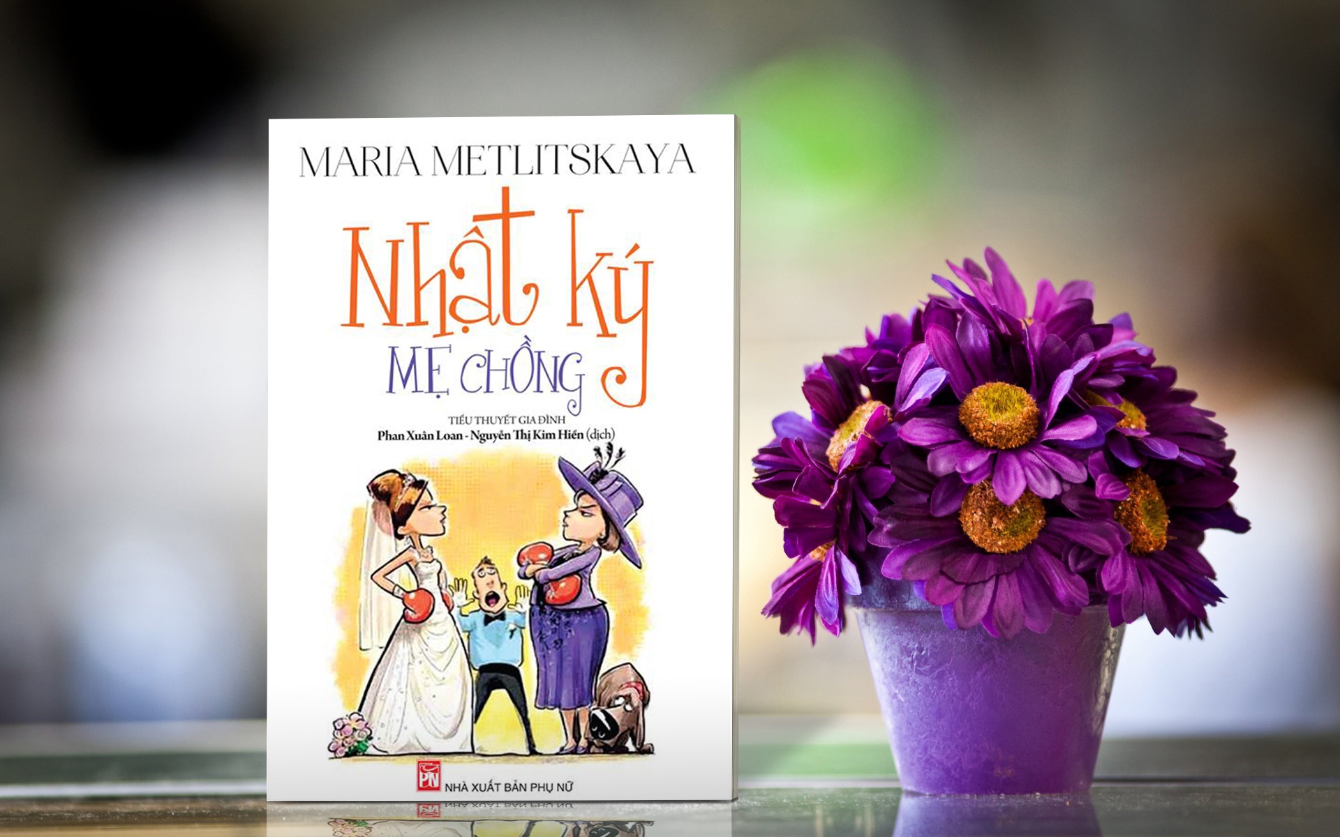 Khi me chong trai long hinh anh