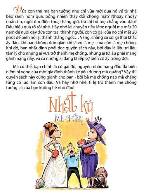 cuốn sách nhật ký mẹ chồng ảnh 2 cuon sach nhat ky me chong anh 2