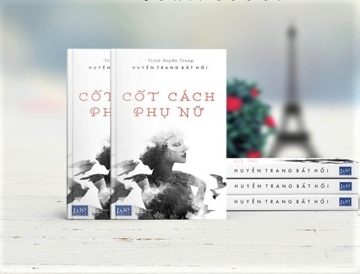 'Cot cach phu nu': Dieu ma nguoi phu nu hien dai can hinh anh