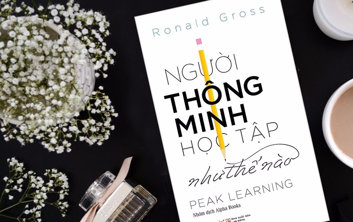 Nhung cuon sach giup ban chu dong trong viec hoc hinh anh