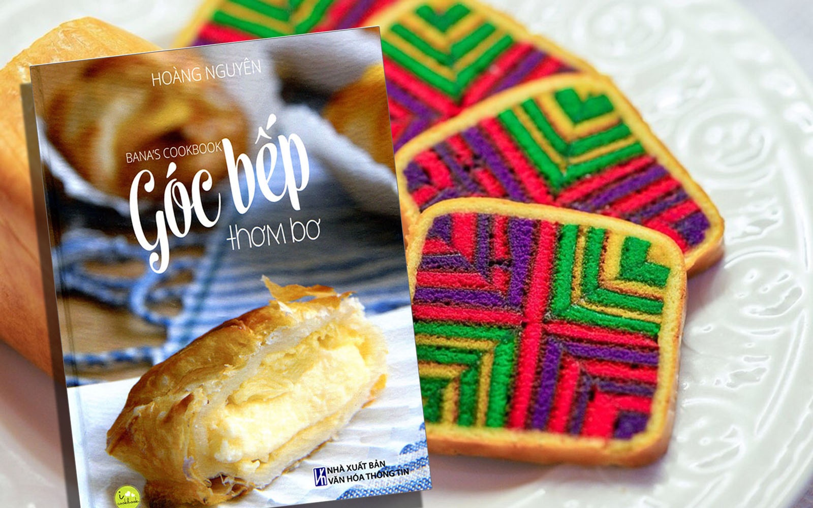 3 cuon sach danh cho nguoi 'nghien' lam banh hinh anh