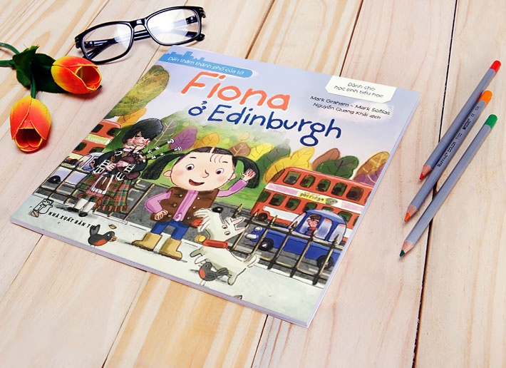 bo sach Den tham thanh pho cua to anh 2