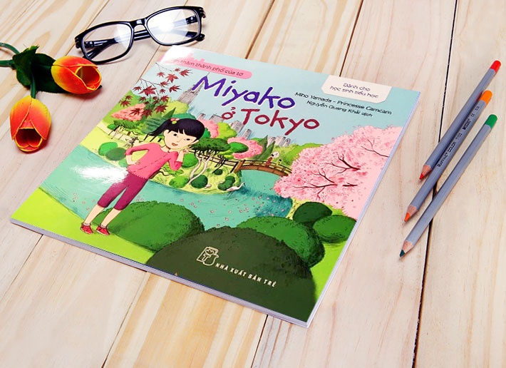 bo sach Den tham thanh pho cua to anh 11