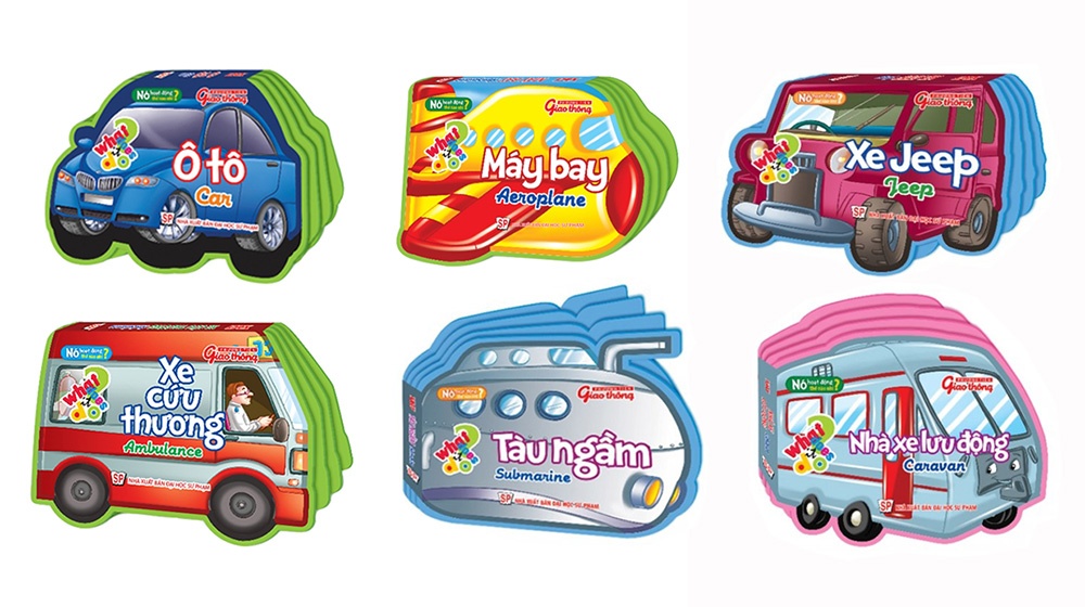 truyen tranh song ngu cho be anh 2