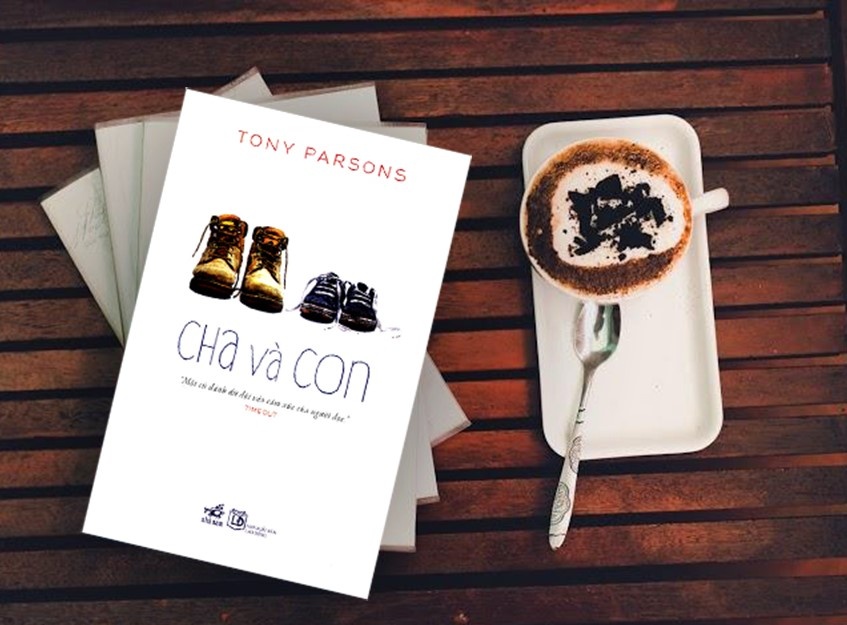 cuon sach ve tinh cha anh 1