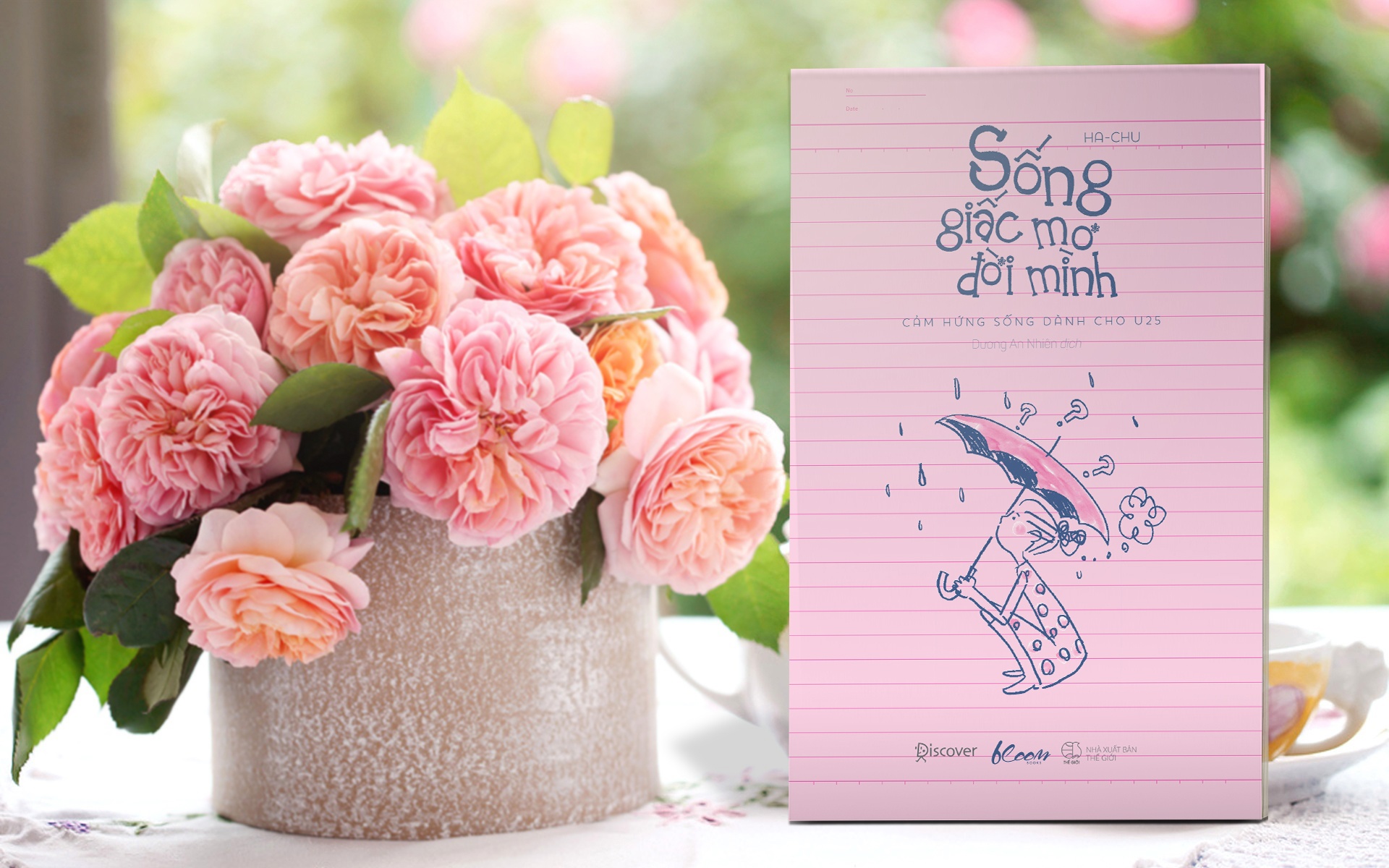 cuon sach song giac mo doi minh anh 1