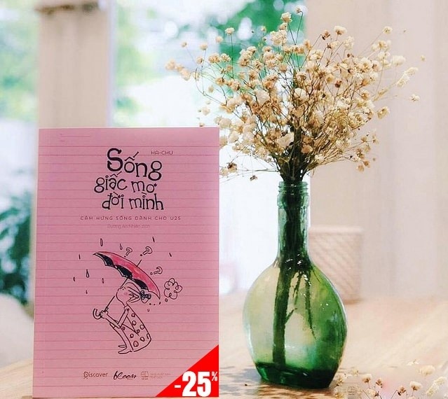 Cung 'Song giac mo doi minh' de tro thanh con nguoi ma ta muon hinh anh