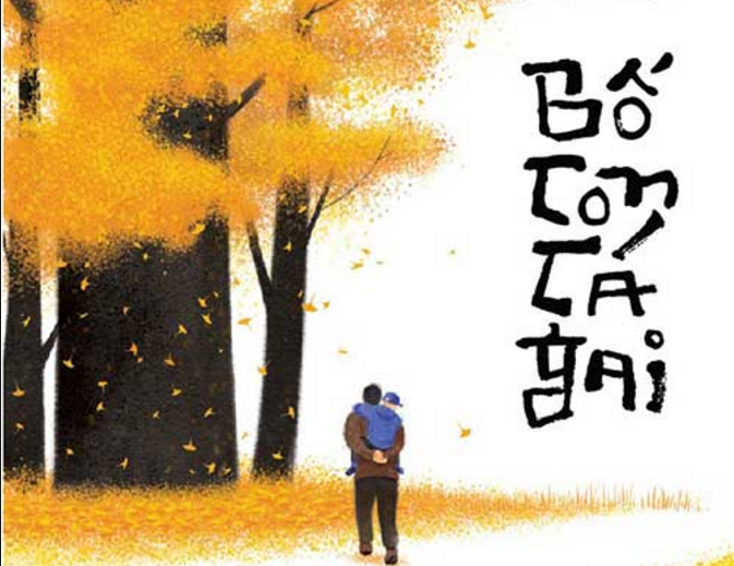 Cuon sach ve tinh cha lay dong hang trieu doc gia Han hinh anh