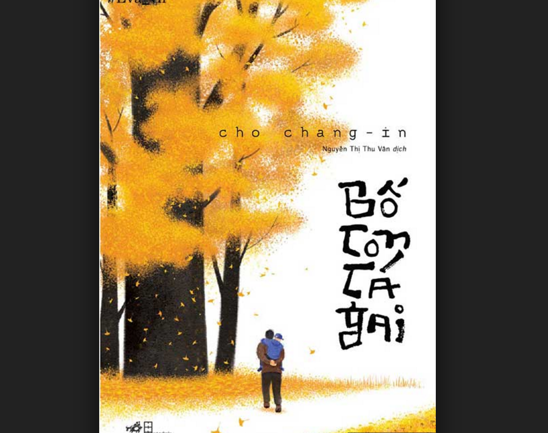 cuon sach Bo con ca gai anh 1