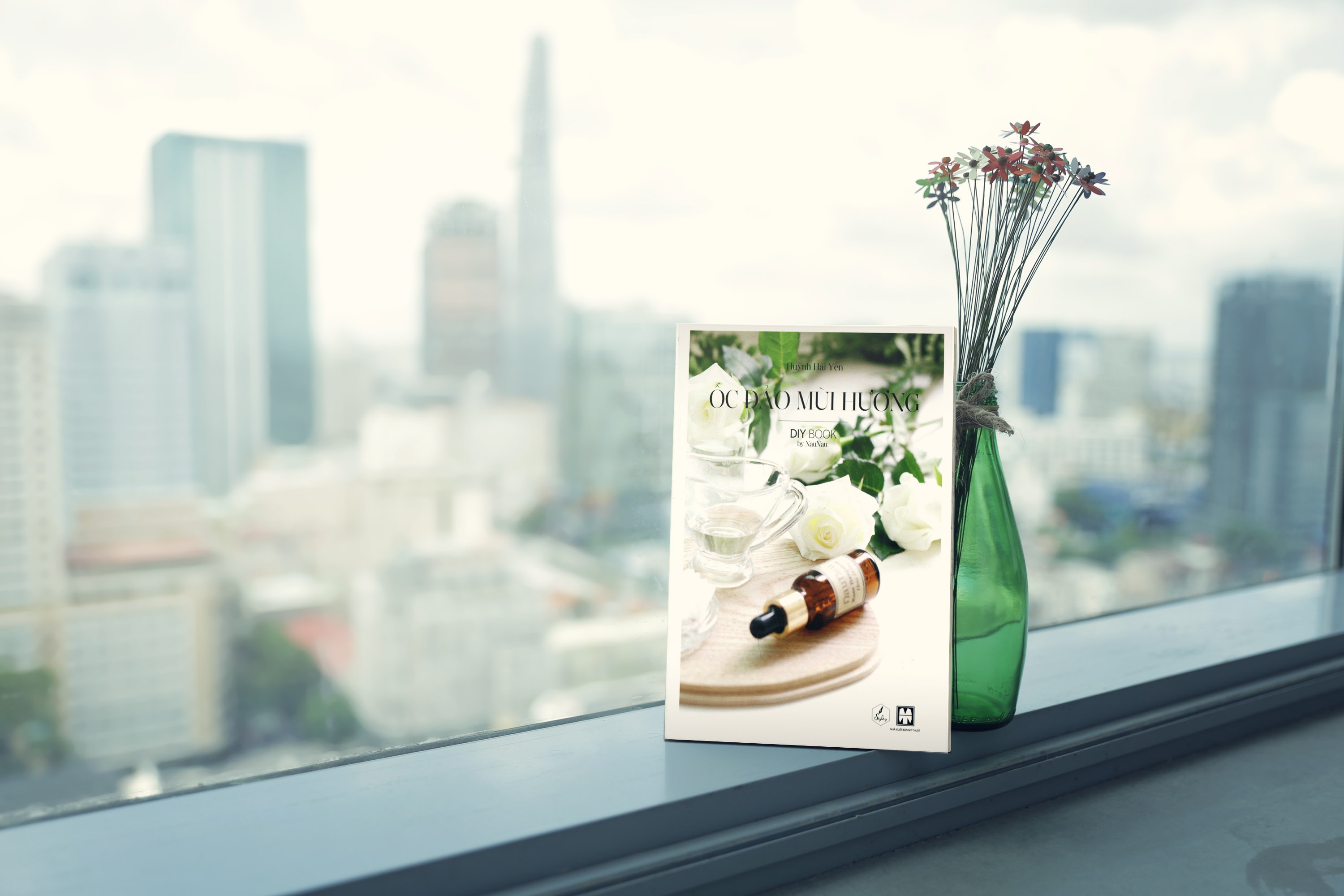 sach cua tac gia Huynh Hai Yen anh 1