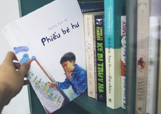 sách của tác giả Hwang Sun-mi ảnh 4 sach cua tac gia Hwang Sun-mi anh 4