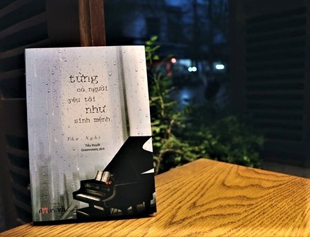 'Tung co nguoi yeu toi nhu sinh menh': Chuyen tinh dep nhung am anh hinh anh