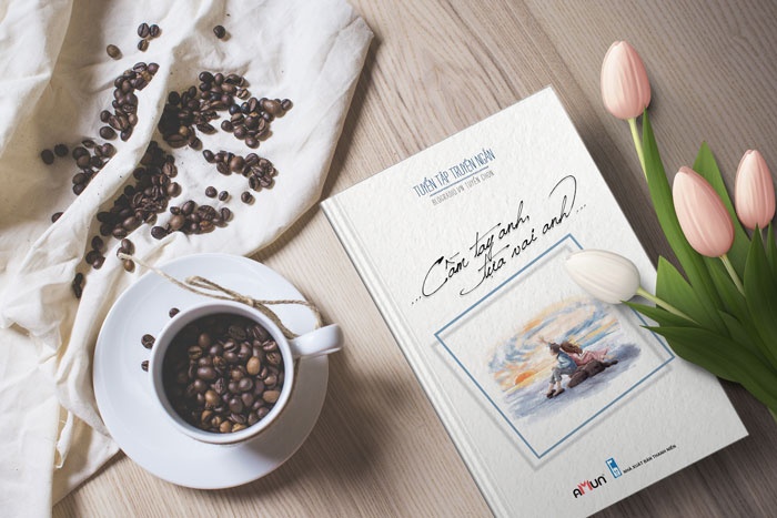 cuon sach Cam tay anh tua vai anh anh 1