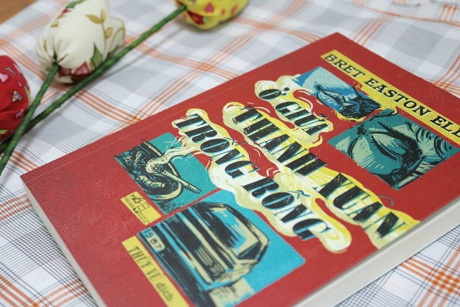 cuon sach O giua thanh xuan trong rong anh 1