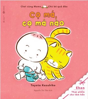 Sach danh cho be tu 0-3 tuoi anh 1