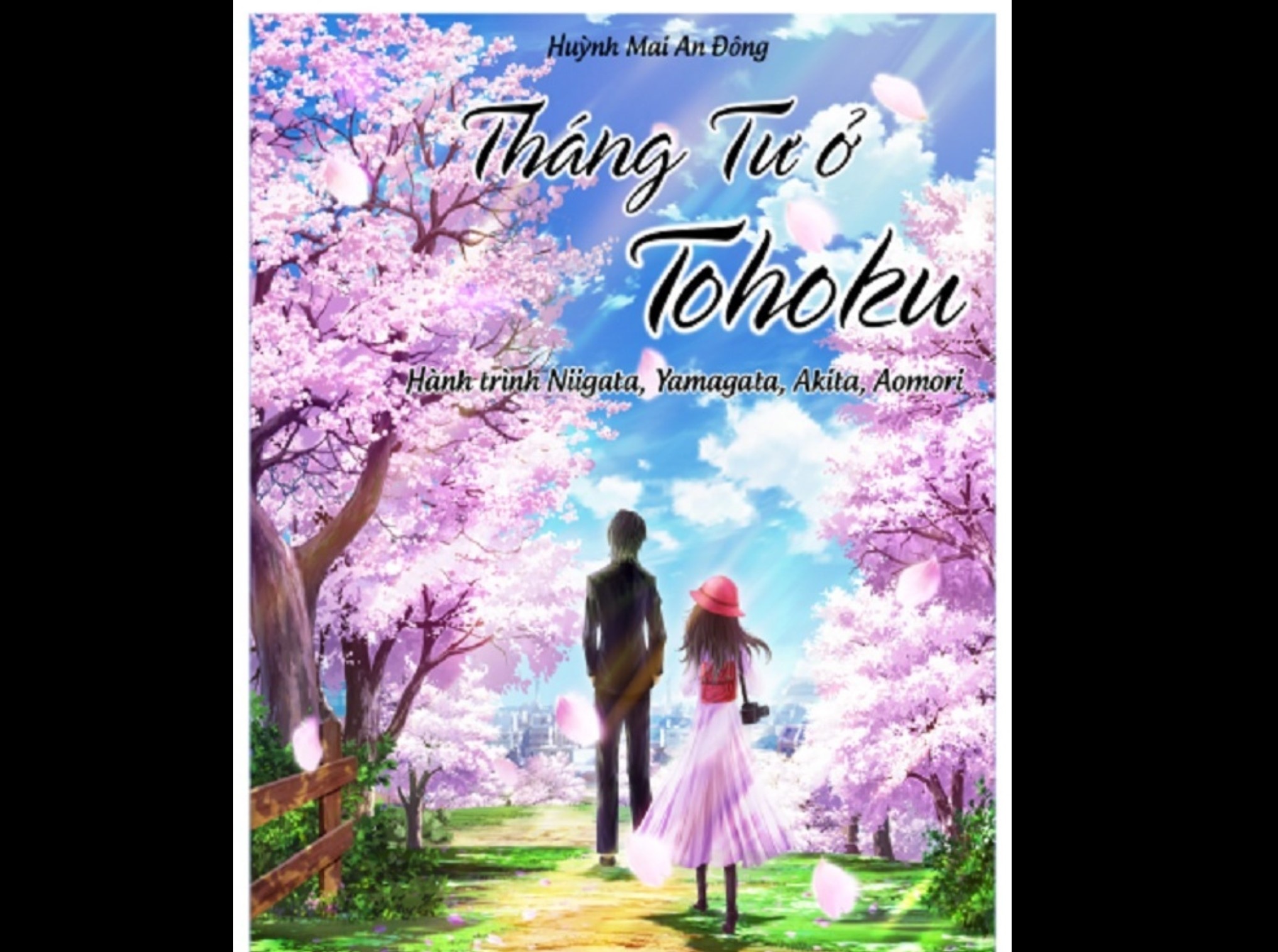 cuon sach thang tu o tohoku anh 1