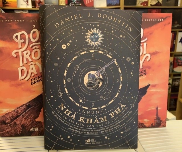 'Nhung nha kham pha': Cuoc phieu luu day thu vi hinh anh