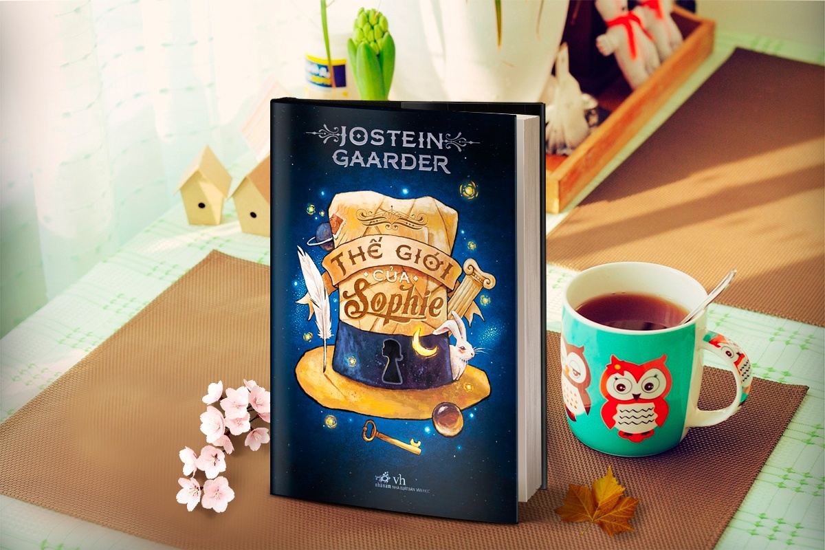 Voi 'The gioi cua Sophie', triet hoc chang co gi cao sieu hinh anh