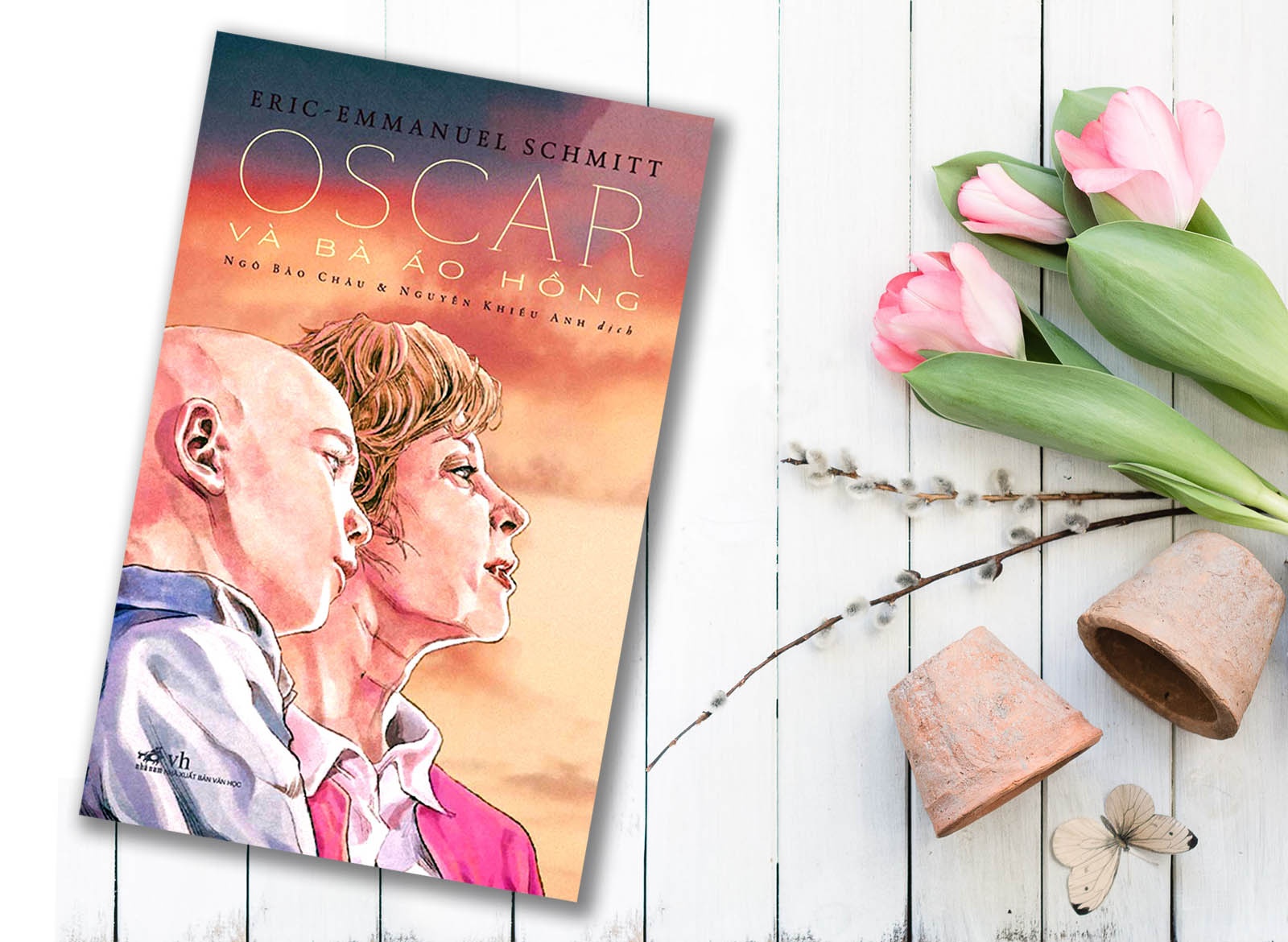 Cuon sach Oscar va ba ao hong anh 1