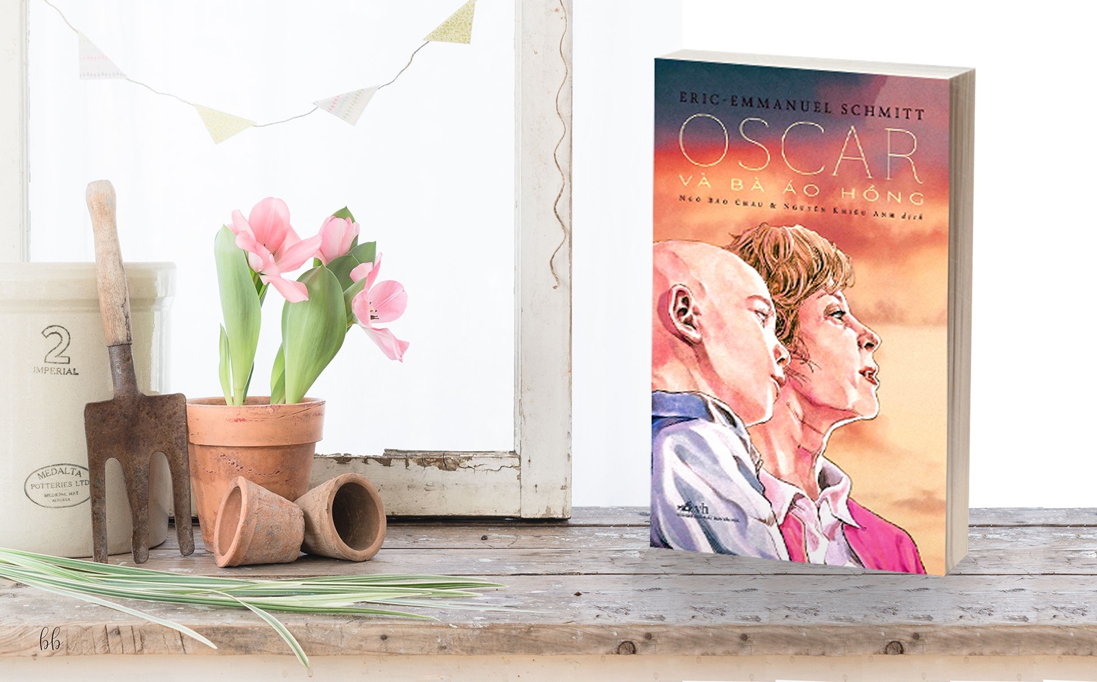 'Oscar va ba ao hong': Hay tran trong tung phut giay cuoc doi hinh anh