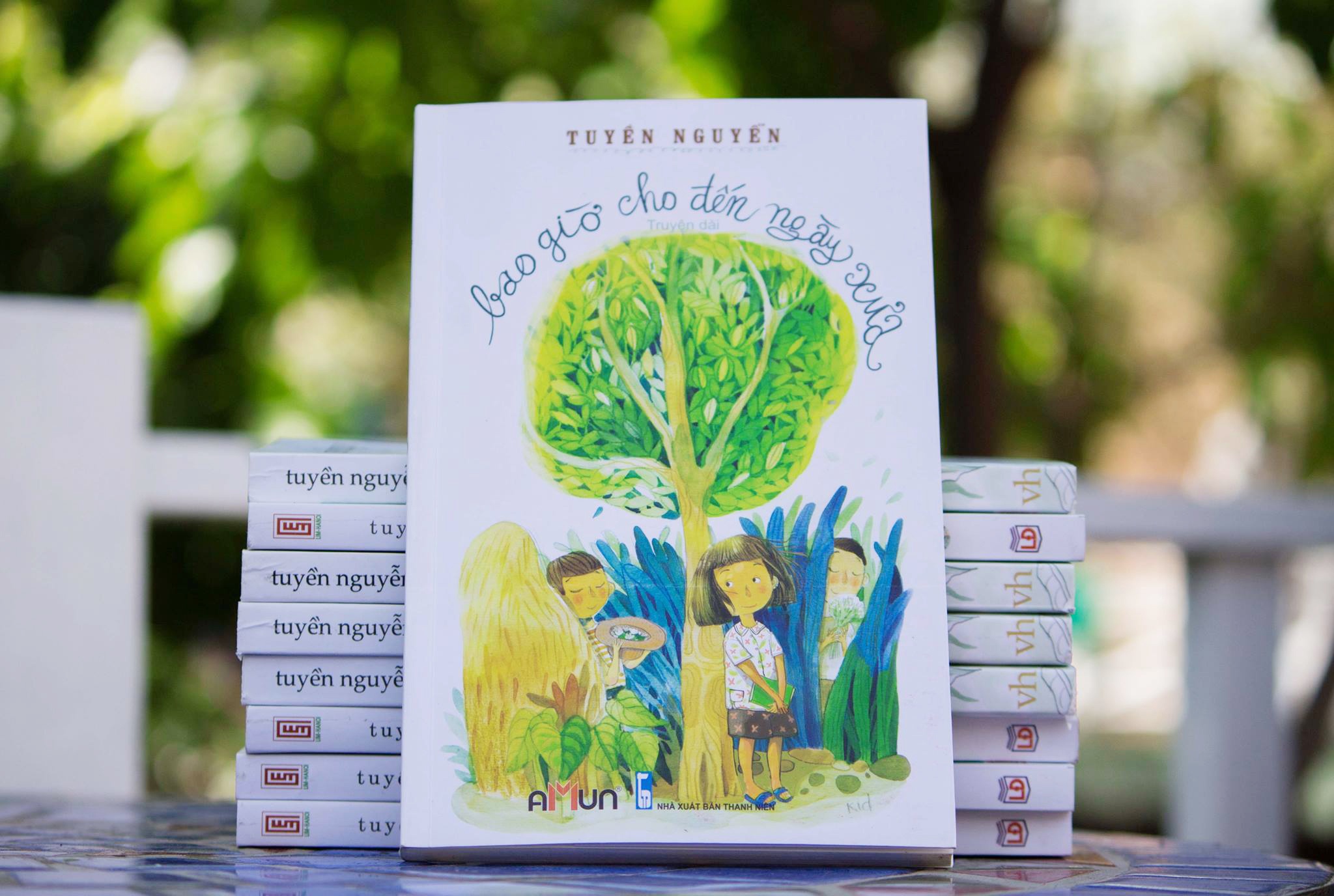 cuốn sách bao giờ cho đến ngày xưa ảnh 1 cuon sach bao gio cho den ngay xua anh 1