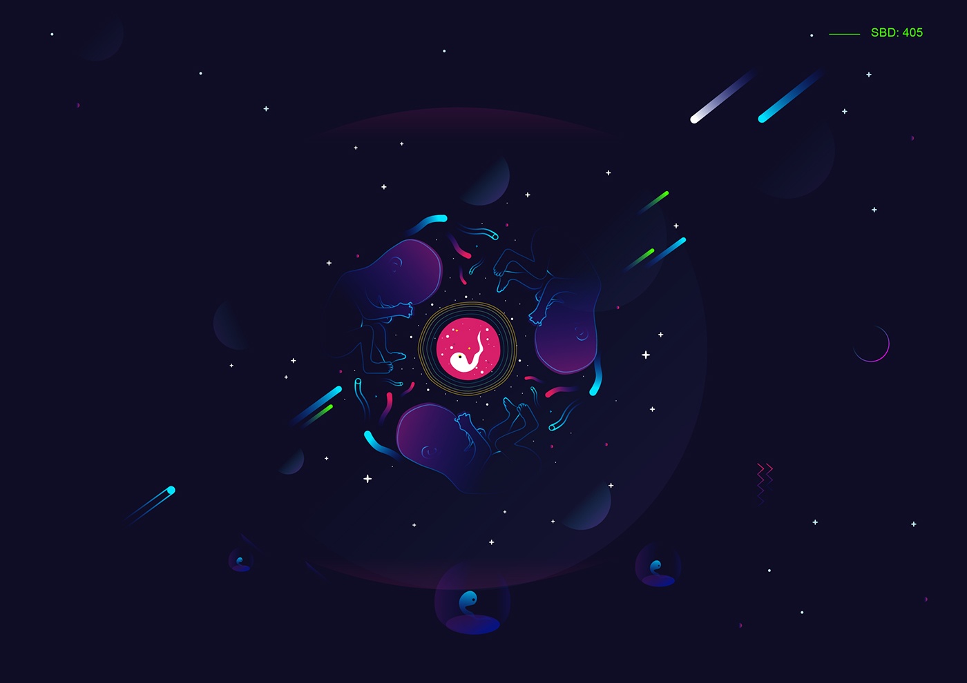 tac pham trong cuoc dua 24h cua Vietnam Halography anh 1