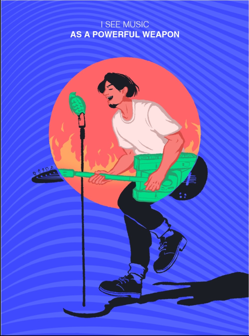 tac pham trong cuoc dua 24h cua Vietnam Halography anh 11