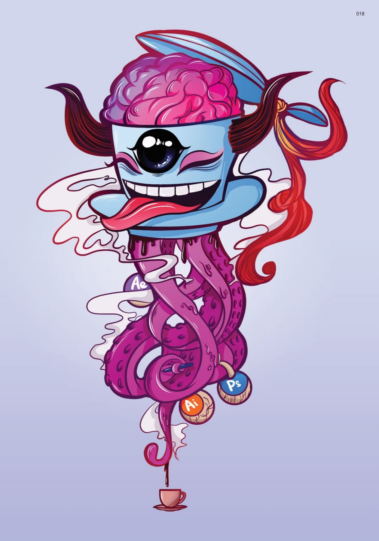 tac pham trong cuoc dua 24h cua Vietnam Halography anh 9