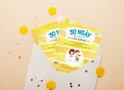 sách về chống xâm hại tình dục ảnh 1 sach ve chong xam hai tinh duc anh 1