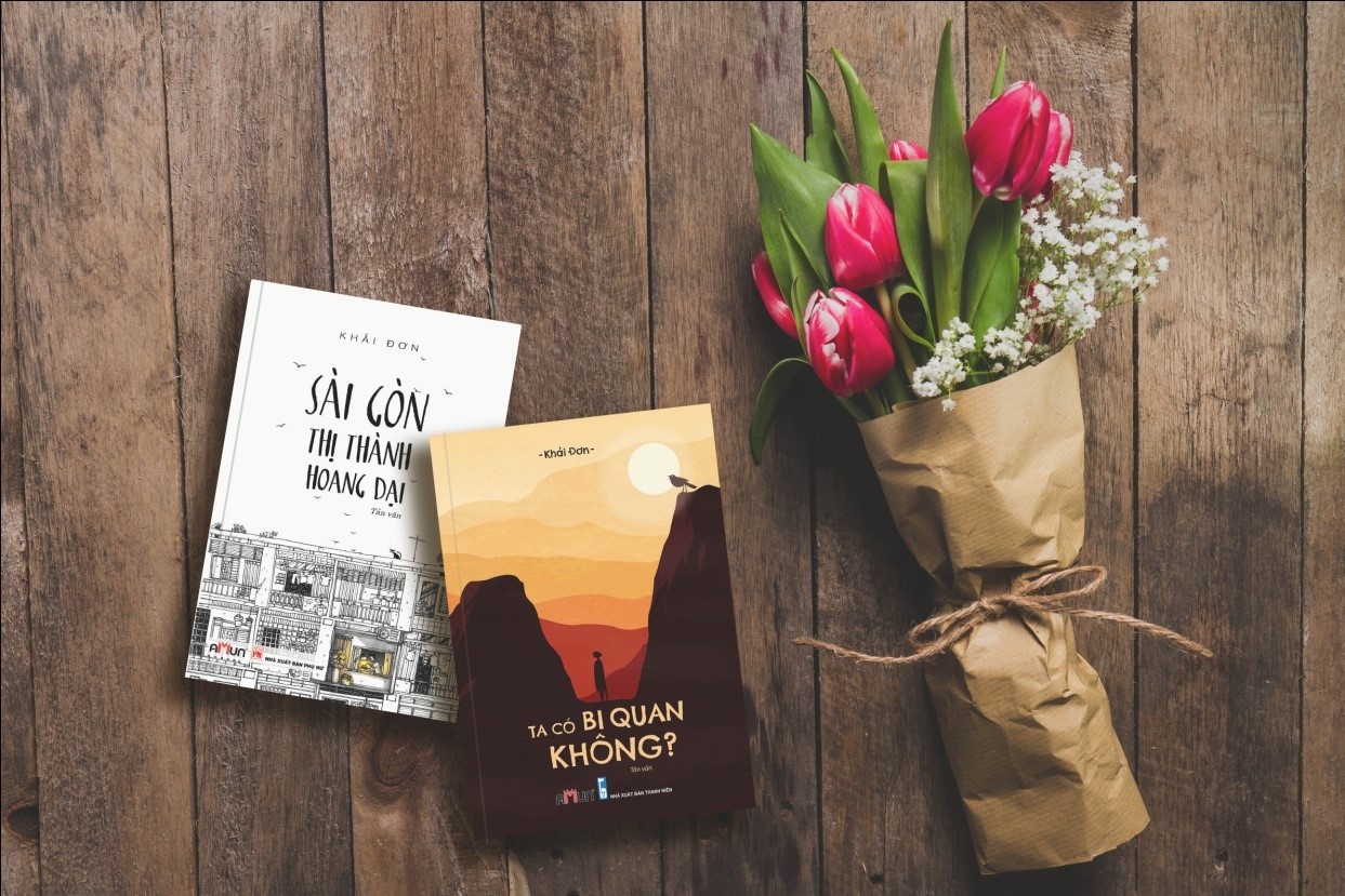 sach Ta co bi quan khong anh 1