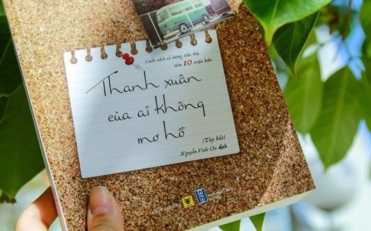 'Tuoi thanh xuan cua ai khong mo ho': Tuoi tre la phai thu hinh anh