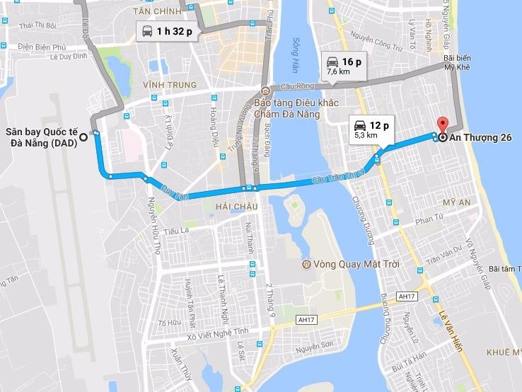 Vu 'chat chem' 700.000 dong cho 6 km taxi lam xau hinh anh Da Nang hinh anh