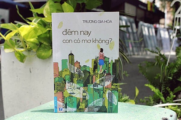 Thoat khoi cuoc song ngot ngat cung 'Dem nay con co mo khong?' hinh anh