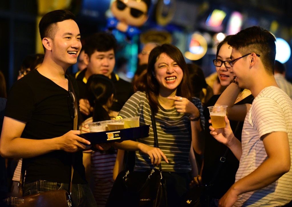 nong do con trong mau bao nhieu khong bi phat anh 2