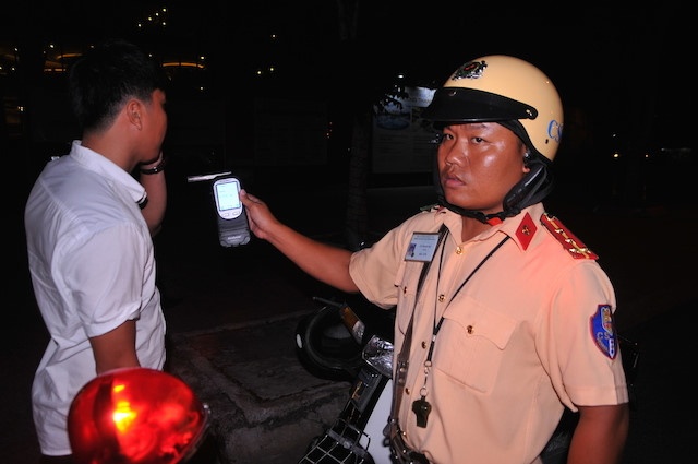 nong do con trong mau bao nhieu khong bi phat anh 5