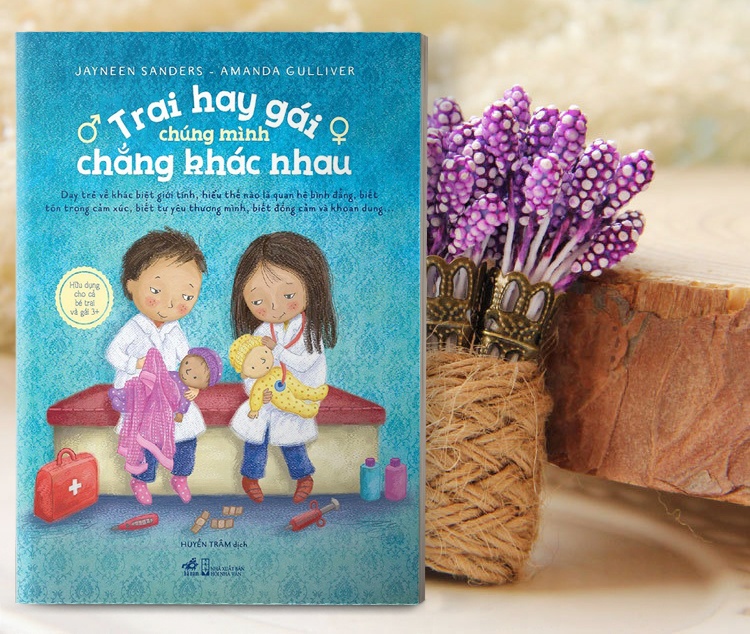 bo sach An toan cho con yeu anh 2