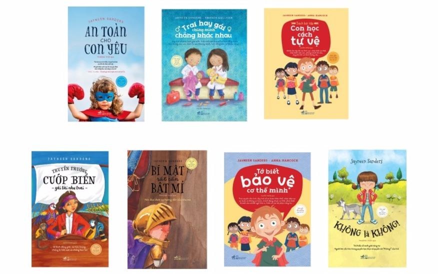 Bo sach giup bo me giao duc gioi tinh toan dien cho con tre hinh anh