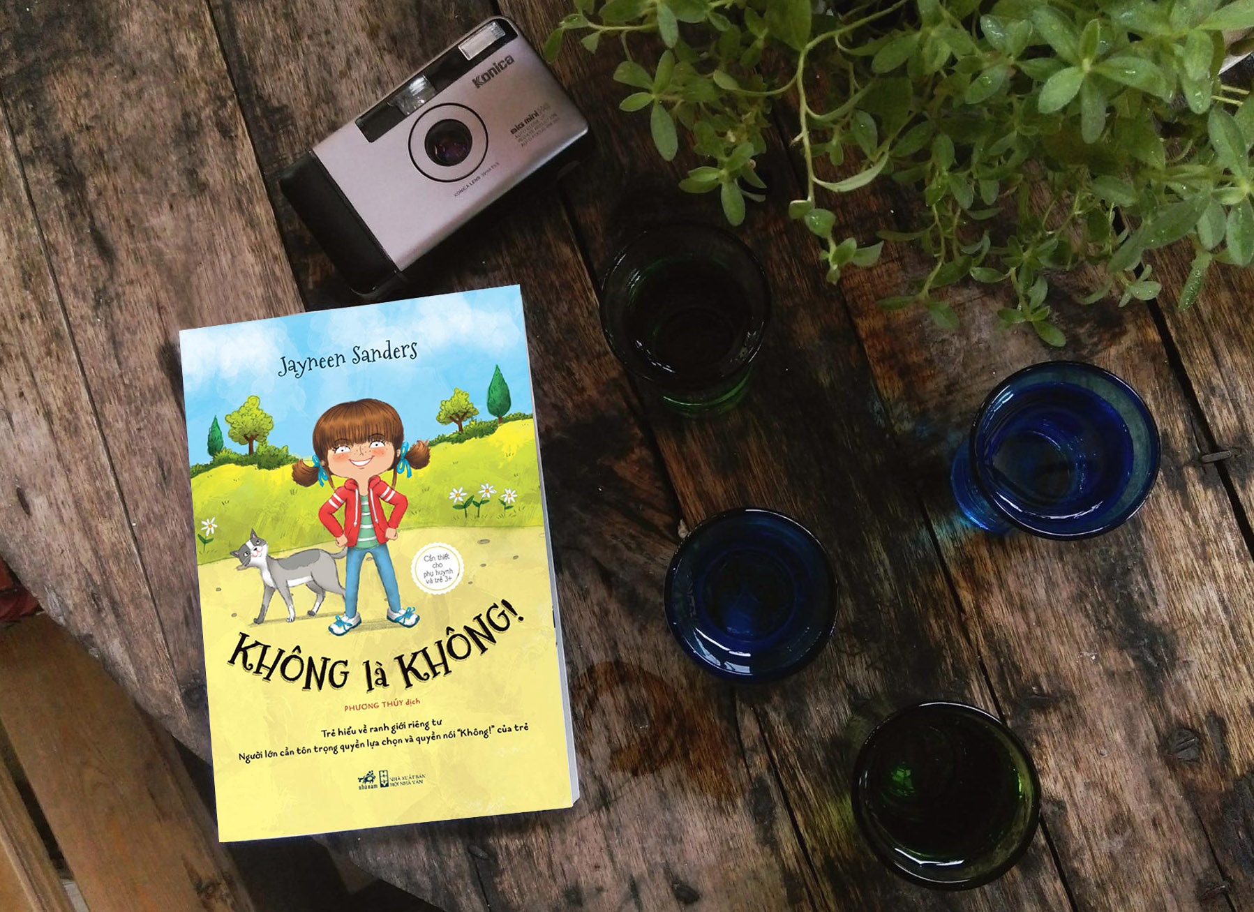 bo sach An toan cho con yeu anh 1