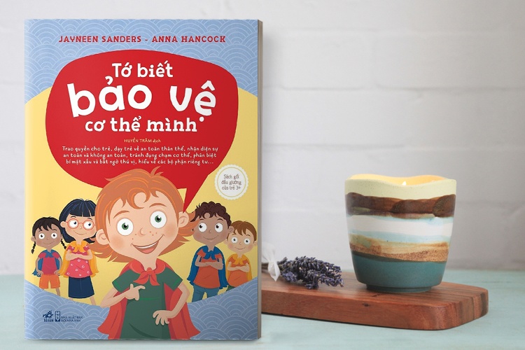 bo sach An toan cho con yeu anh 3